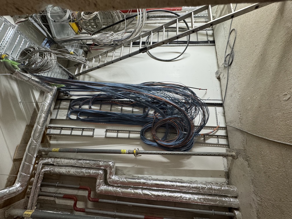 Elektrotechnik-Foto