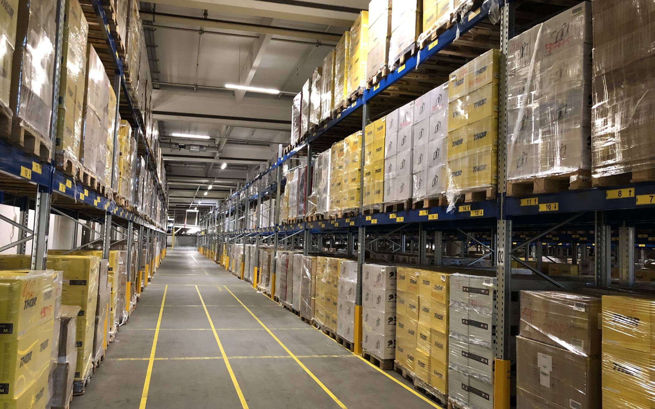 Bucher Einlagerungs GmbH